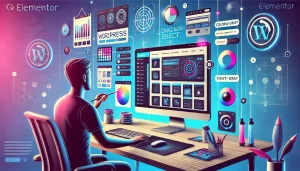 Cómo personalizar tu tema WordPress con Elementor (sin saber código)