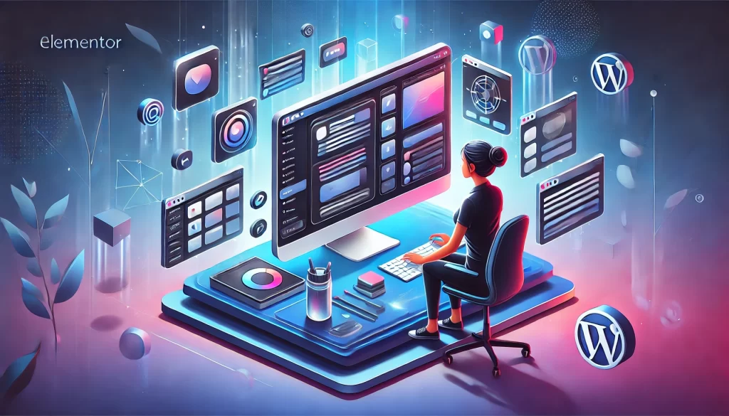 Por qué Elementor es la mejor herramienta para diseñadores web